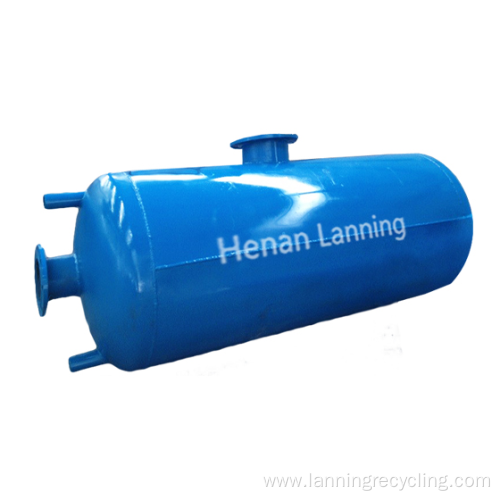 Lanning High Quality Tire Pyrolysis Machine